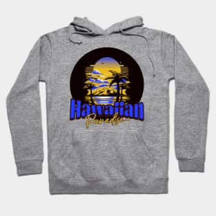 Hawaiian Paradise Hoodie